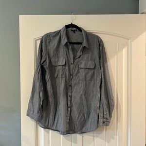 Express Shirt, women’s Large